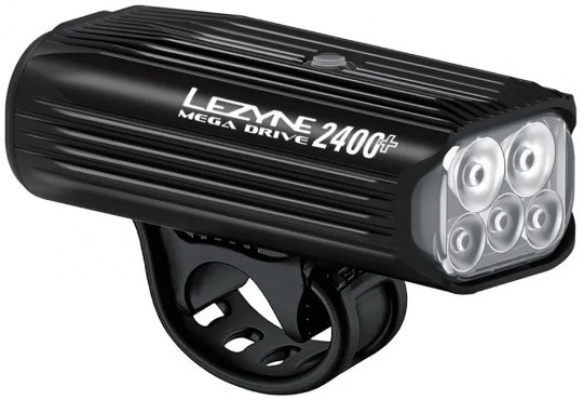 Lezyne Mega Drive 2400+ Lumens Front Light
