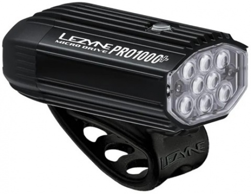 Lezyne Micro Drive Pro 1000+ Front Light
