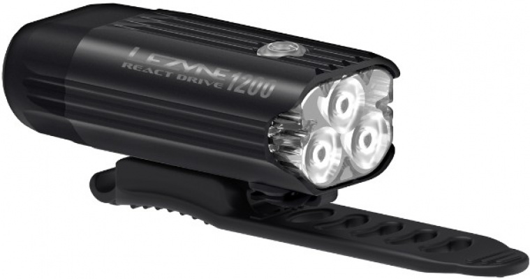 Lezyne React Drive 1200 Front Light