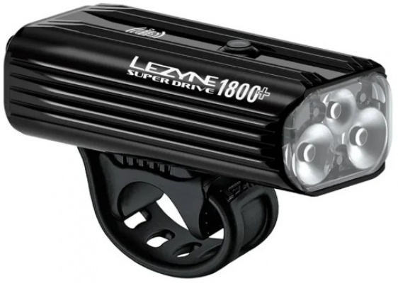 Lezyne Super Drive 1800+ Lumens Smart Front Light