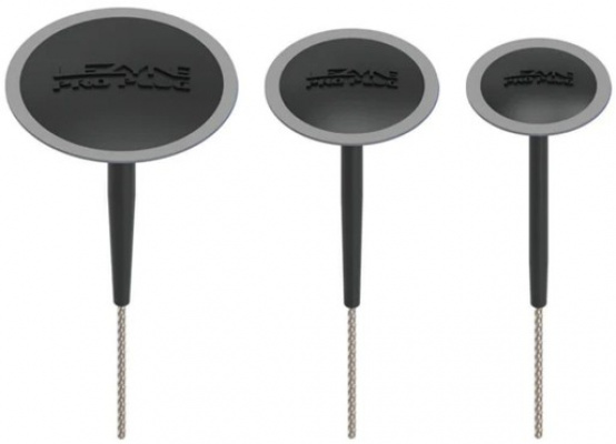 Lezyne Tubeless Pro Plugs - Black