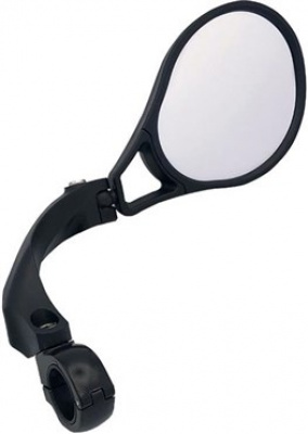 M Part E-bike E13 approved adjustable mirror