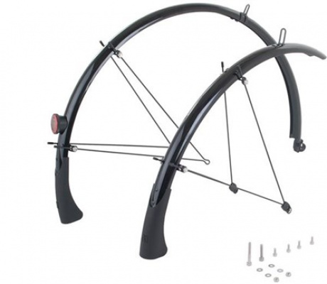 M Part Primo full length mudguards