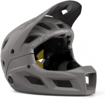 MET Parachute MCR Mips Fossil Fern Full Face MTB Cycling Helmet - Limited Edition