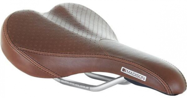 Madison Flux Classic Short Saddle