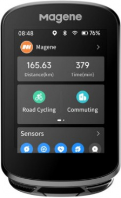 Magene C506 Smart GPS Bike Computer