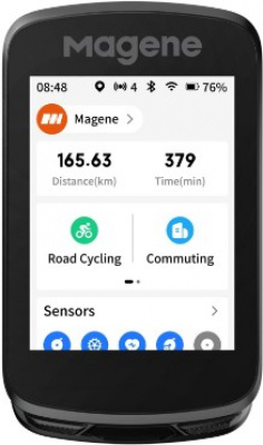 Magene C606 V2 Bike Computer
