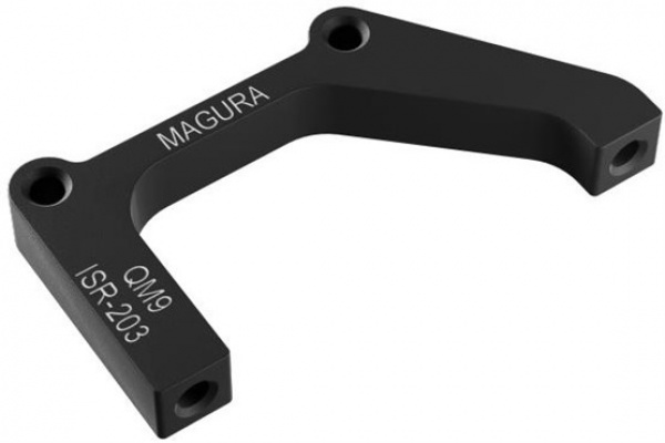 Magura QM9 Adapter 203mm IS Rear Frame Mount