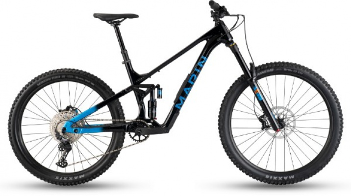 Marin Alpine Trail 1 Mountain Bike 2027 - MTB