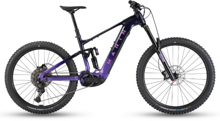 Marin Alpine Trail E1