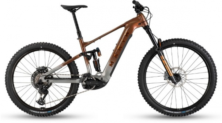 Marin Alpine Trail E2