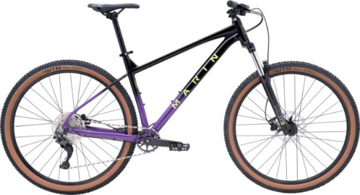 Marin Bobcat Trail 4 29