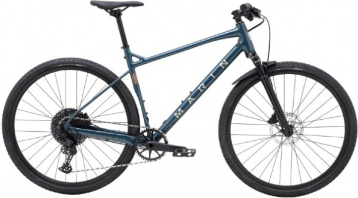 Marin DSX FS