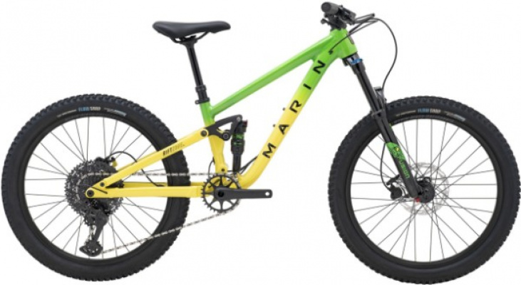 Marin Rift Zone JR 24