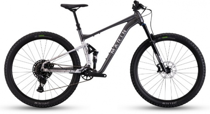 Marin TAM 1 29 Mountain Bike 2026 - Trail Full Suspension MTB