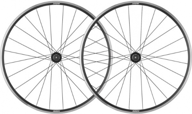 Mavic Access R17 RB 700 6-Bolt 700c Wheelset