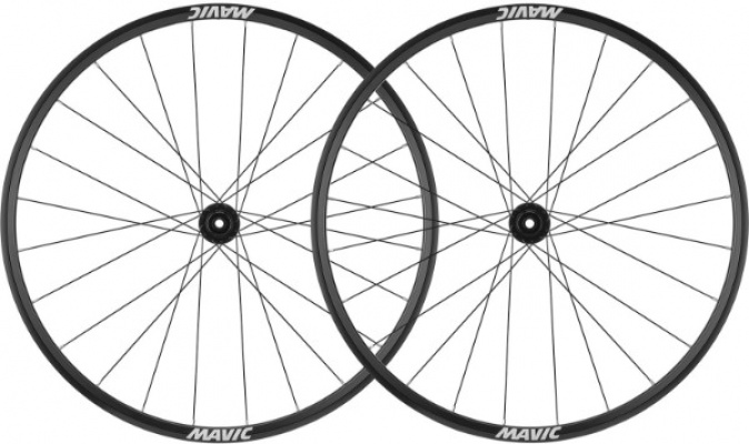 Mavic Access RG22 C-Lock 700c Wheelset