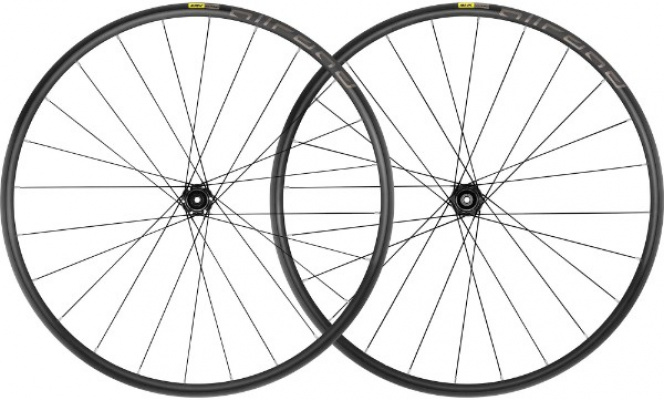 Mavic Allroad Disc 6 Bolt Gravel 700c Wheelset