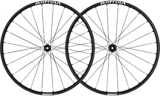 Mavic Allroad S C-Lock Gravel 700c Wheelset