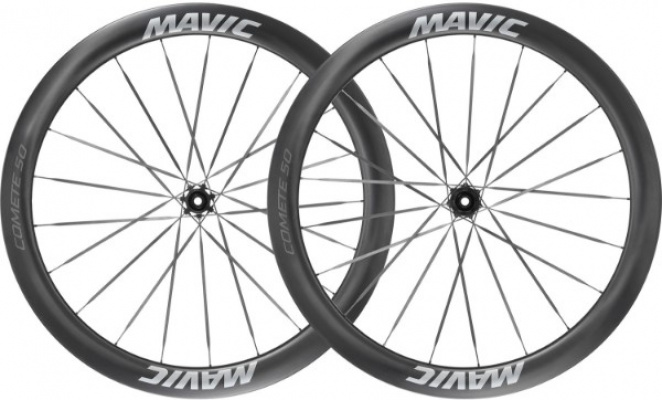 Mavic Comete 50 Centre Lock 700c Wheelset