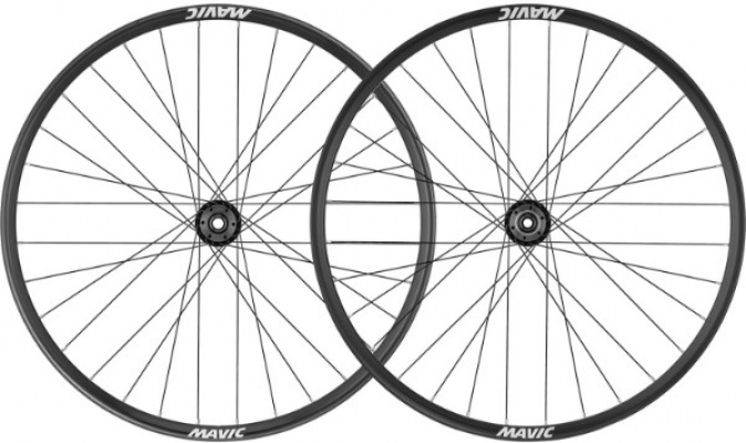 Mavic E-Access XR27 27.5 6-Bolt Wheelset