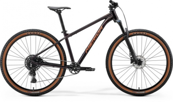 Merida Big Nine 40 Mountain Bike 2026 - Hardtail MTB