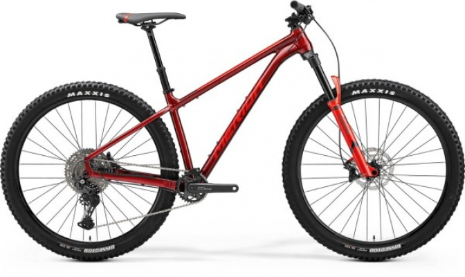 Merida Big Trail 600 - Nearly New - XL