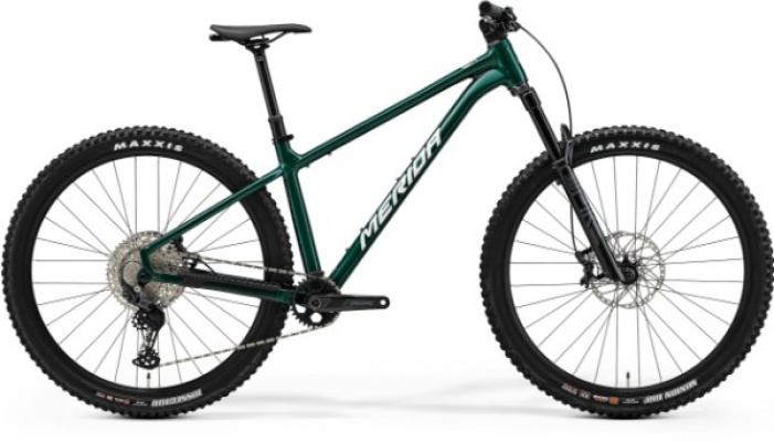 Merida BIG.TRAIL 600