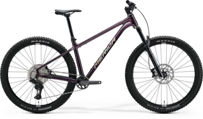 Merida Big Trail 600 Mountain Bike 2027 - Hardtail MTB