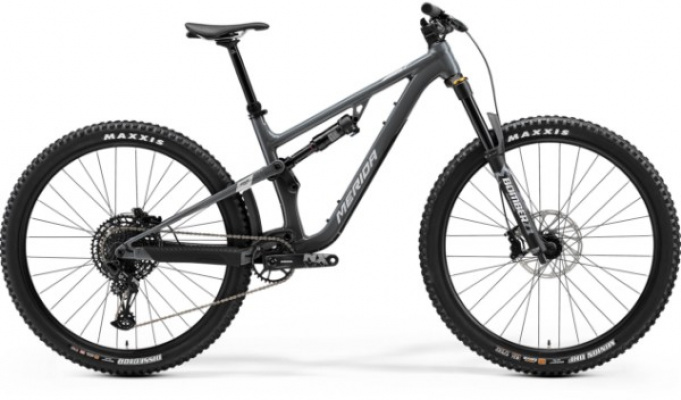 Merida One-Forty 700 Mountain Bike 2025 - Trail Full Suspension MTB