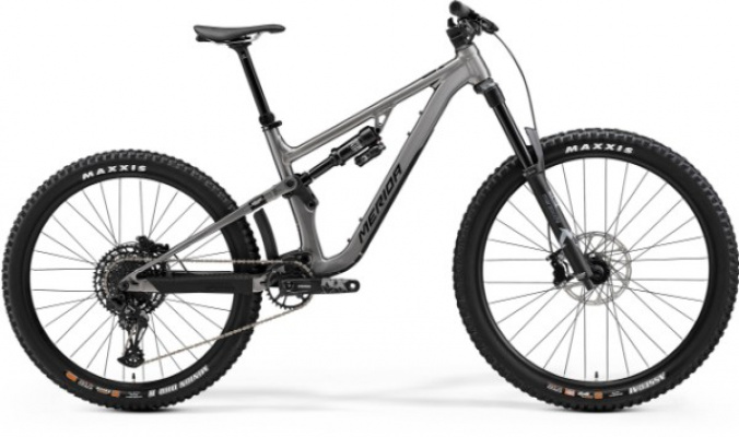 Merida One-Sixty 700 Mountain Bike 2026 - Enduro Full Suspension MTB