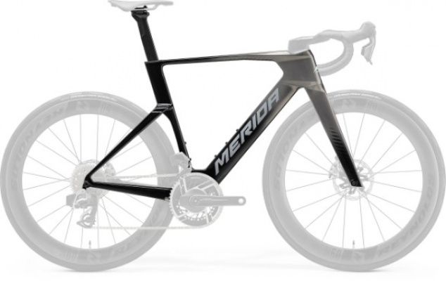 Merida Reacto 10K Frame