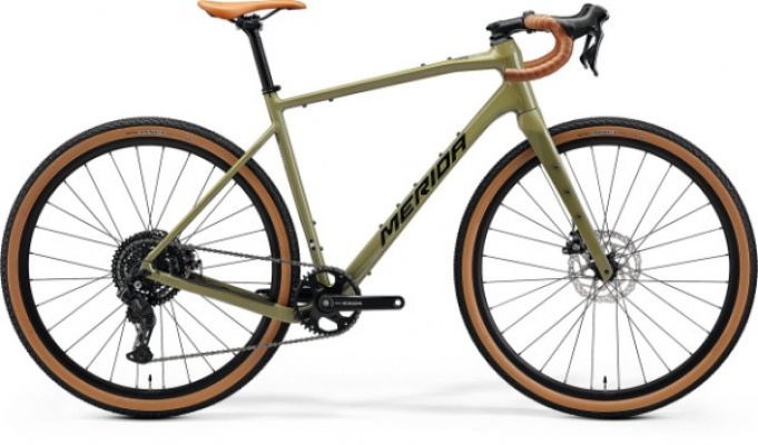 Merida Silex 200