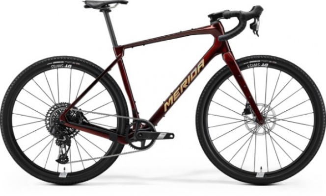 Merida Silex 8000