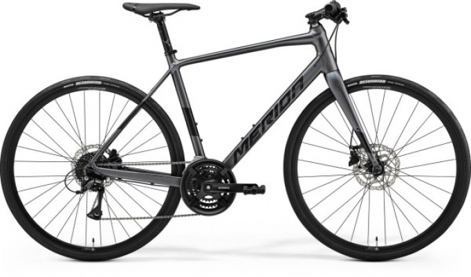 Merida Speeder 100 - Nearly New - XS