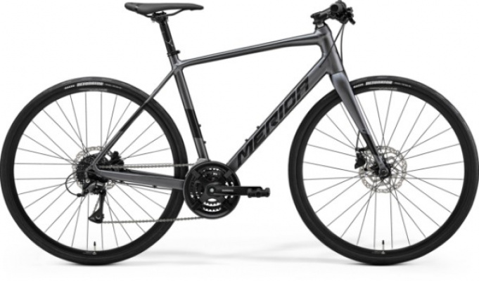 Merida Speeder 100