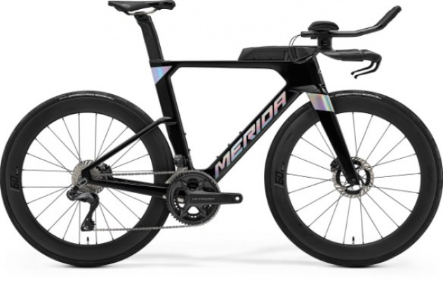 Merida Time Warp Tri Limited
