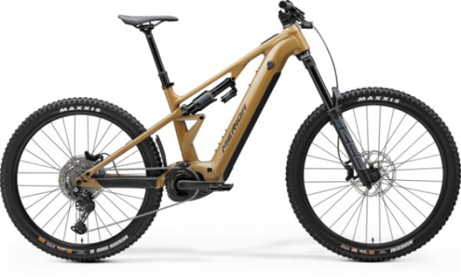 Merida eOne-Eighty 500