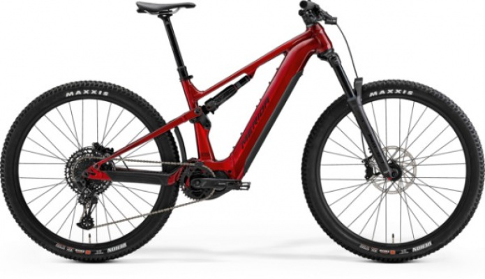 Merida eOne-Forty Lite 675