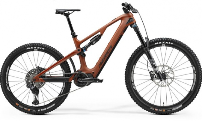 Merida eOne-Sixty 8000