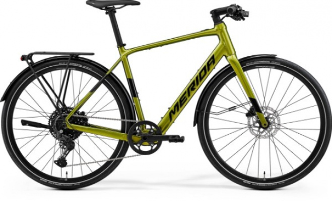 Merida eSpeeder 400 EQ