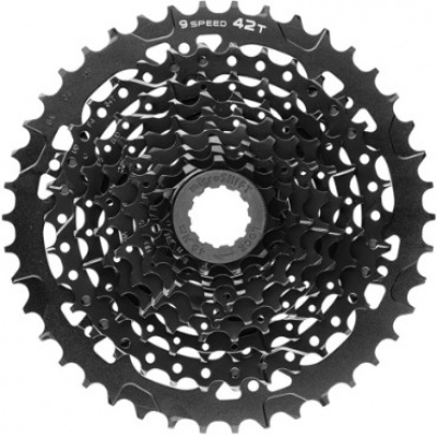 Microshift Advent H-Series 9 Speed Cassette - Alloy Sprocket