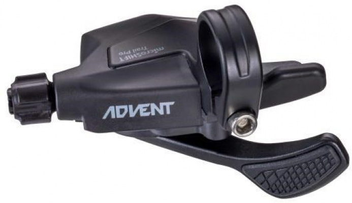 Microshift Advent Xpress Plus  9 Speed Trigger Road Shifter