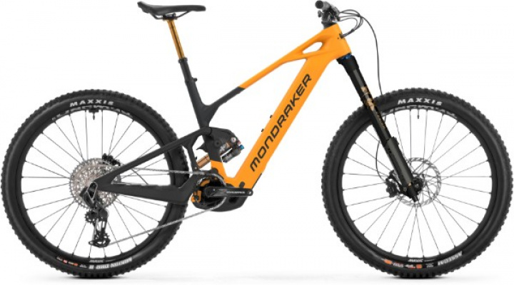 Mondraker Crafty Carbon RR S