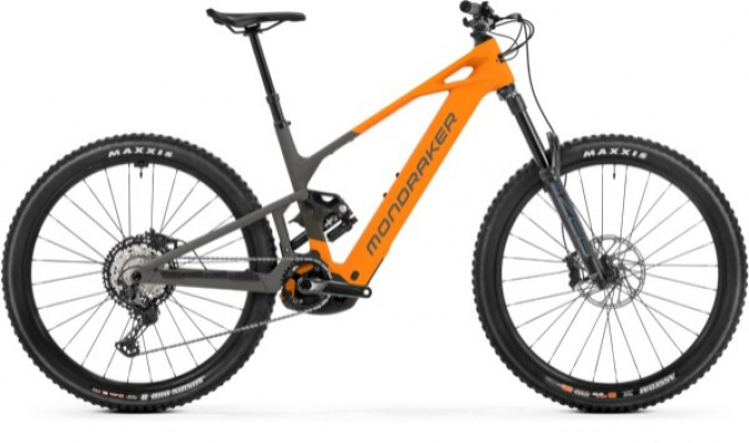 Mondraker Crafty Carbon S - Nearly New  ML