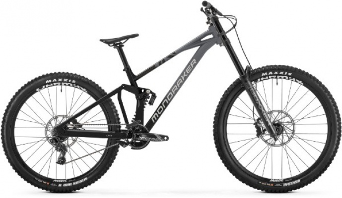 Mondraker Summum S Mullet Mountain Bike 2026 - Enduro Full Suspension MTB