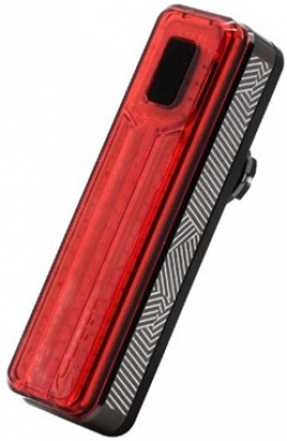 Moon Helix Max USB Rechargeable Rear Light 250 Lumens