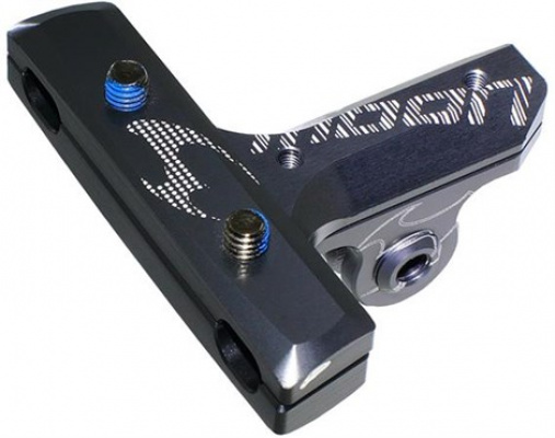 Moon M-04 Action Camera Saddle Rail Mount
