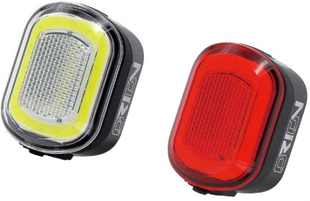 Moon Orion-W & Orion USB-C Rechargeable Bike Light Set