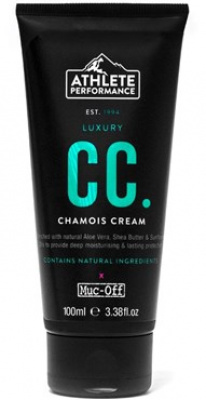 Muc-Off Athlete Performance Luxury Chamois Cream 100ml